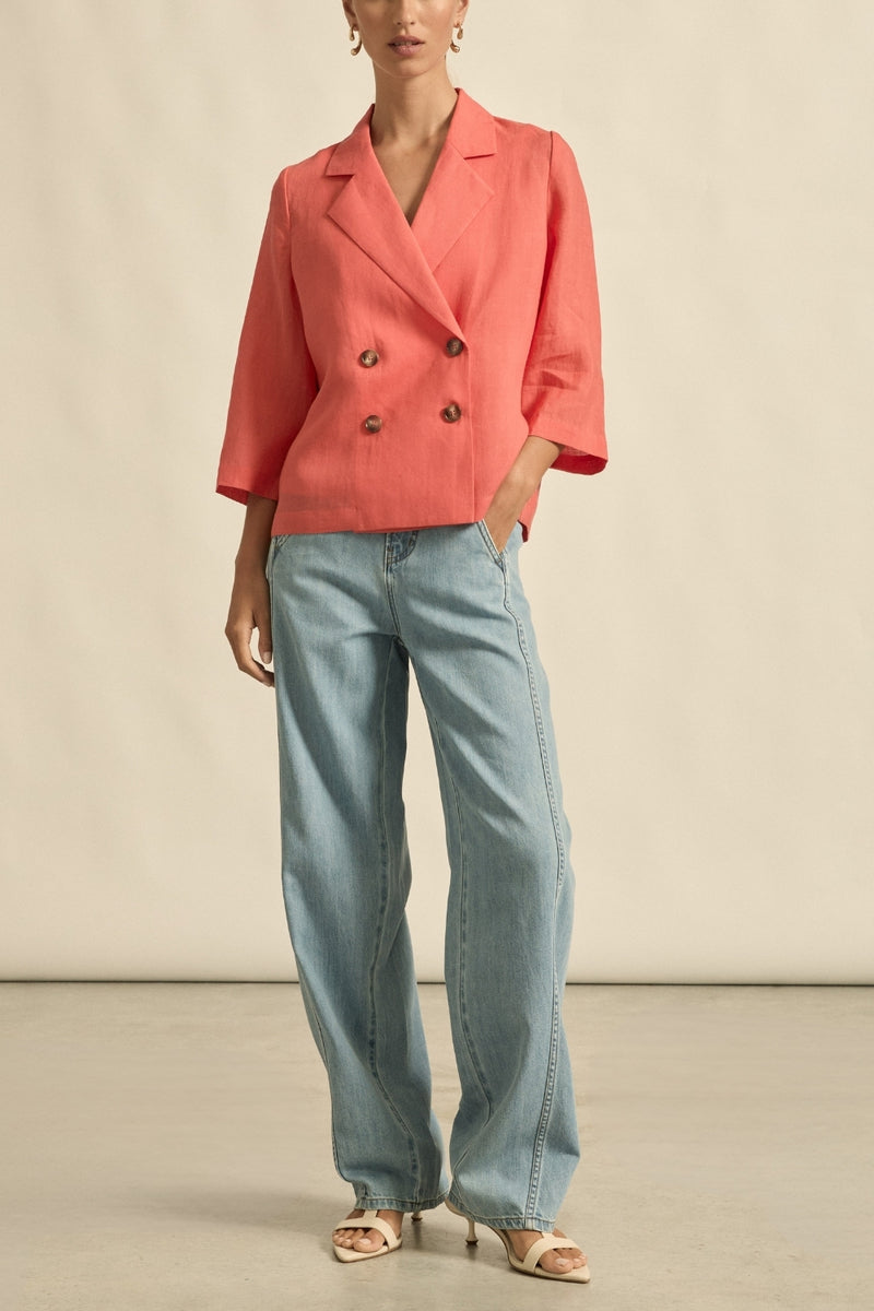 Zoe Kratzmann Cinder Jacket - Shell